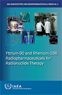 Yttrium-90 and Rhenium-188 Radiopharmaceuticals for Radionuclide Therapy