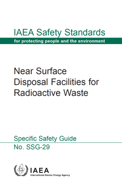 Near Surface Disposal Facilities For Radioactive Waste