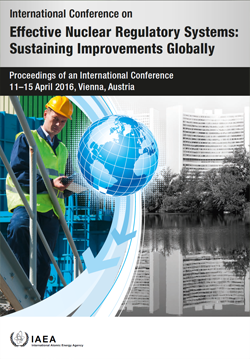 International Conference On Effective Nuclear Regulatory Systems ...